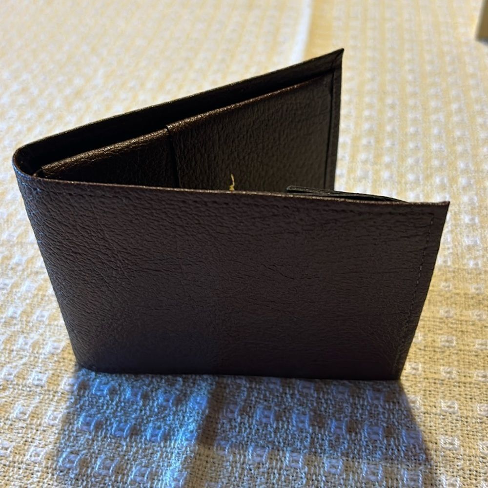 Prince Gardner New Wallet